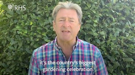 Alan Titchmarsh: A Horticultural Haven of Knowledge