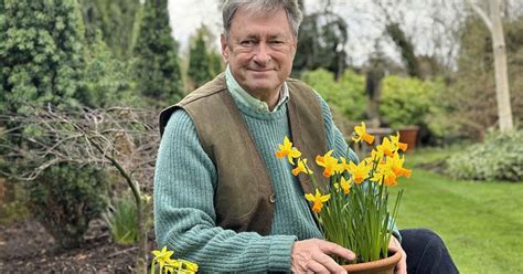 Alan Titchmarsh: The Doyen of British Gardening