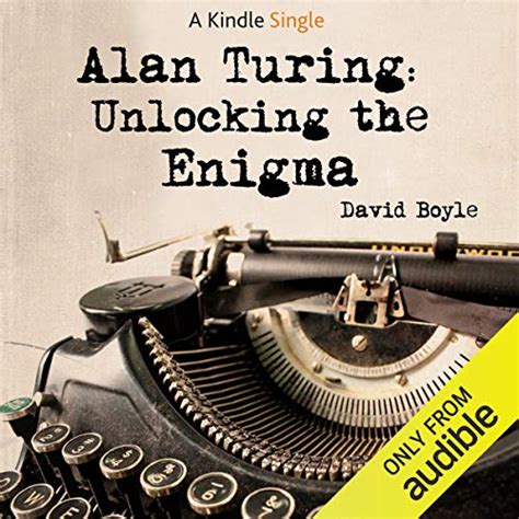 Alan Turing Unlocking the Enigma Doc