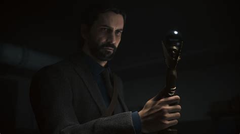 Alan Wake's Angelic Lamp: A Beacon of Hope in the Darkness