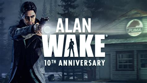 Alan Wake Game Pass: Immerse Yourself in a Haunting Supernatural Thriller