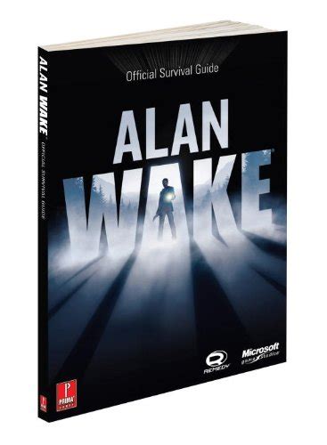 Alan Wake Official Survival Guide Prima Official Game Guides Reader