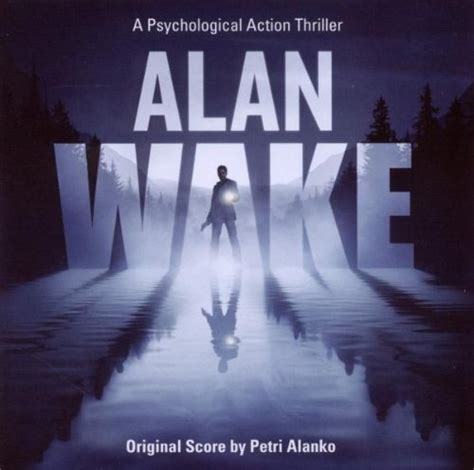 Alan Wake Original Soundtrack: A Captivating Symphony of Darkness and Light