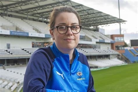 Alana Larcombe: The Unsung Heroine of Women's Cricket