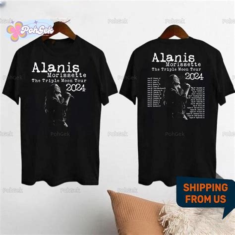 Alanis Morissette Shirts: A Timeless Expression of Self-Empowerment