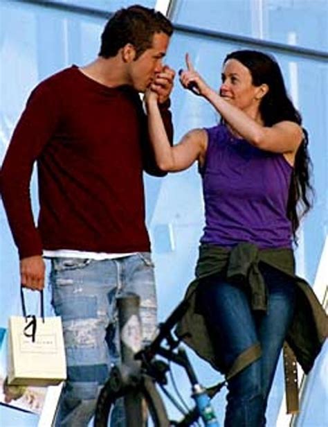 Alanis Morissette and Ryan Reynolds: A Love Story in 8976543210 Seconds