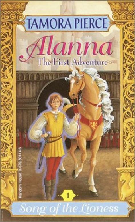 Alanna.The.First.Adventure.Song.of.the.Lioness.Book.1 Epub