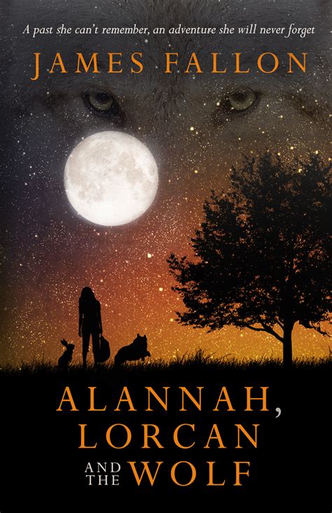 Alannah Lorcan and The Wolf