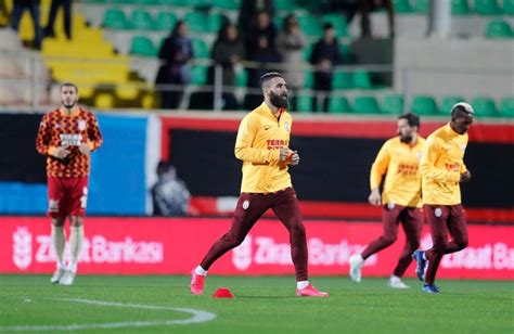 Alanyaspor vs Galatasaray SK: Revisitando o Encontro Épico de 15 de Abril de 2024