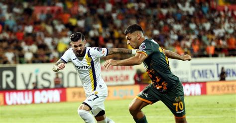 Alanyaspor x Ankaragücü: Uma Rivalidade Acesa no Futebol Turco