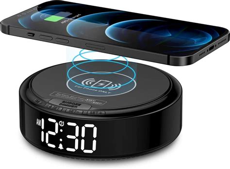 Alarm Clock Phone Charger: The Ultimate Solution for Your Bedside Needs