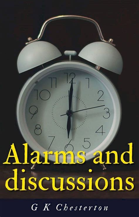 Alarms and Discursions Doc