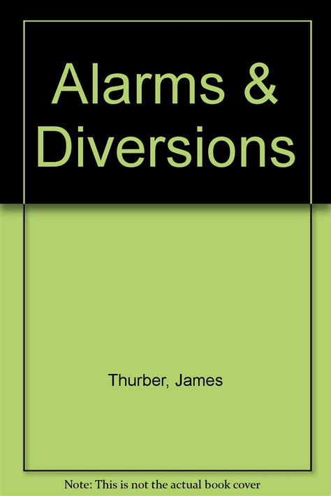 Alarms and Diversions Doc