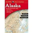 Alaska Atlas and Gazetteer Ebook Kindle Editon