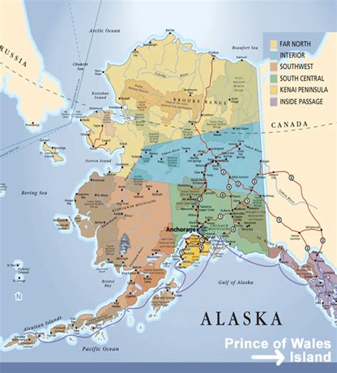 Alaska Bearing: A Comprehensive Guide