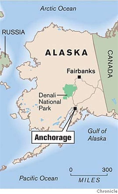 Alaska Bearing Anchorage AK: A Journey Through the Heart of the Last Frontier