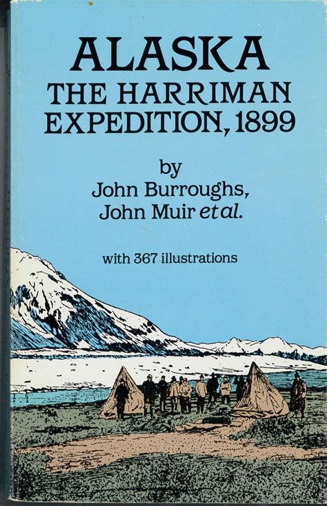 Alaska The Harriman Expedition 1899 Two Volumes Bound As One Dover books on travel adventure Doc