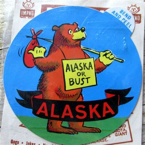Alaska or Bust Reader