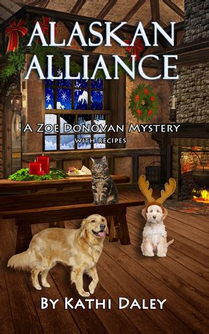 Alaskan Alliance Zoe Donovan Mystery Volume 12 Reader