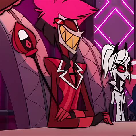 Alastor's Hazbin Hotel Staff: An Unwavering Dedication to Redemption