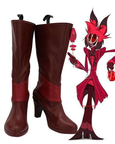 Alastor's Shoes: A Fashion Statement for the Discerning Demigod