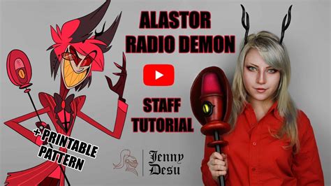 Alastor's Staff: A Symbol of Power and Guidance