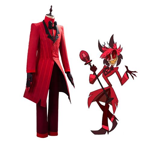 Alastor Costume: Unveil the Charisma of the "Radio Demon"