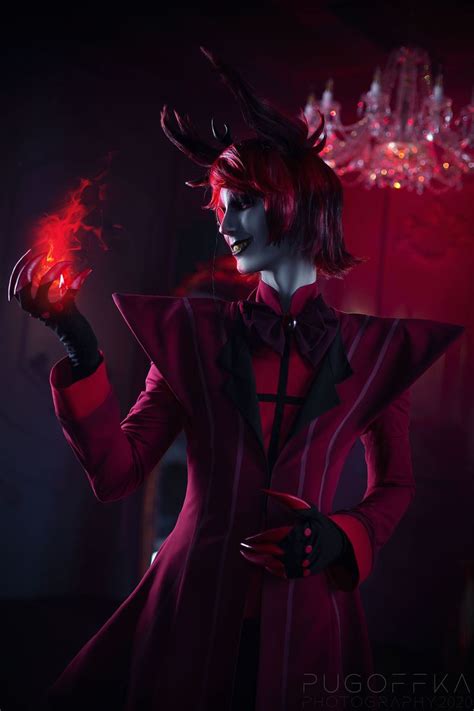 Alastor Hazbin Hotel Costume: An Enchanting Guide to Embodying the Charming Radio Demon