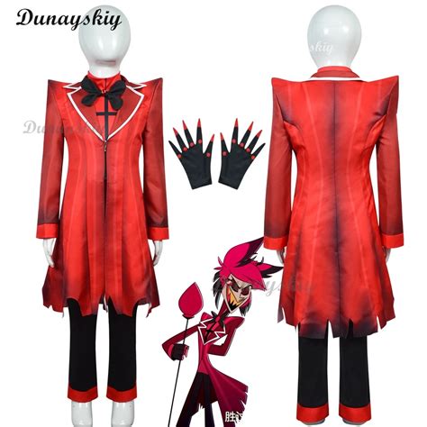 Alastor Hazbin Hotel Costume: An Ode to the Infamous Radio Demon