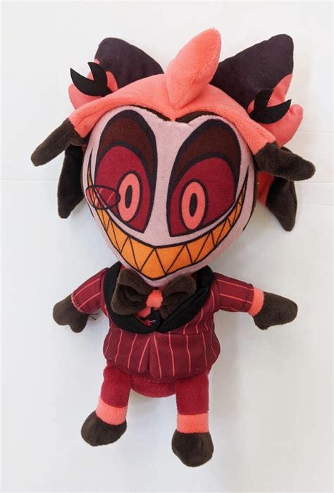 Alastor Hazbin Hotel Plush: A Comprehensive Guide