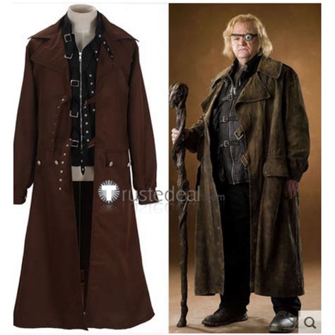 Alastor Moody Costume: A Detailed Guide to Transformation