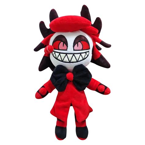 Alastor Plush: A Collectible Delight from the Hazbin Hotel Universe