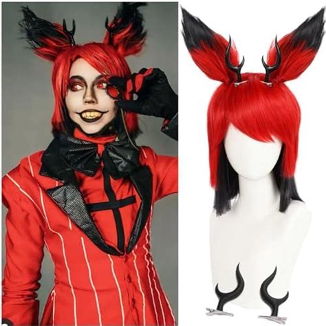 Alastor Wig: Your Guide to the Devil's Smile