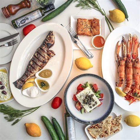 Alati Divine Greek Cuisine: Embark on a Culinary Odyssey to Mount Olympus