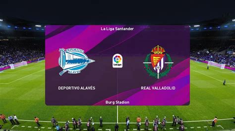 Alavés vs Real Valladolid: Una batalla por la supervivencia en LaLiga