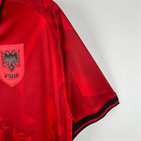 Albania's Football Jersey: A Symbol of National Pride and Unity