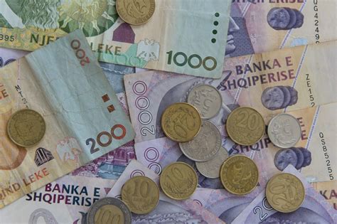 Albania Currency to USD: A Comprehensive Guide