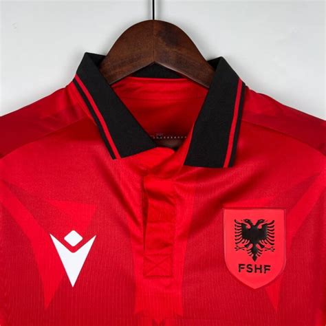 Albania Football Jersey: A Collector's Guide to the Red and Black