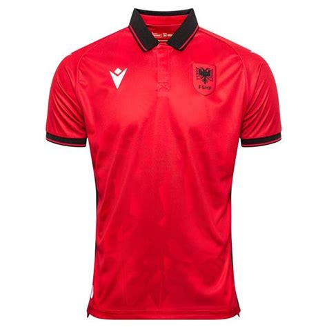 Albania Shirt Football: A Timeless Symbol of National Pride and Unity