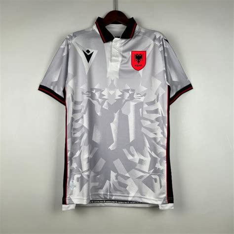 Albanian National Team Jersey: A Symbol of Pride and Unity