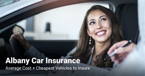 Albany Car Insurance: The Ultimate Guide to Cost, Coverage & Companies