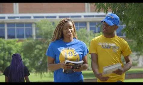 Albany State University: A Legacy of Excellence