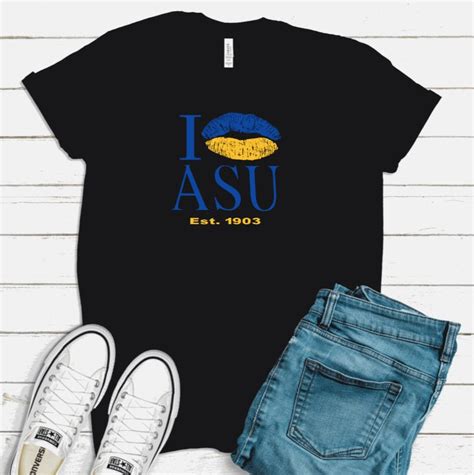 Albany State University Shirts: Elevate Your Campus Style with Pride and Tradition