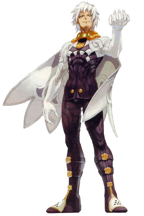 Albedo: Unraveling the Enigmatic Xenogears and Xenosaga Character