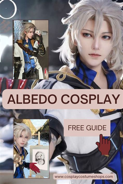 Albedo Cosplay: A Comprehensive Guide to Crafting the Perfect Look