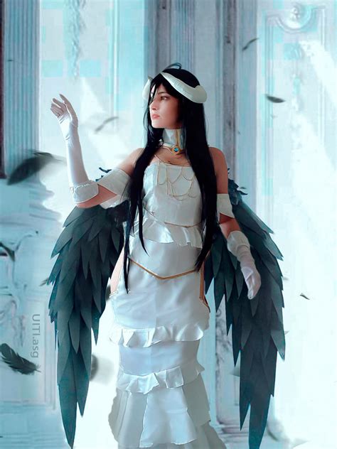 Albedo Cosplay: A Comprehensive Guide to Embodying the Overlord's Supreme Being