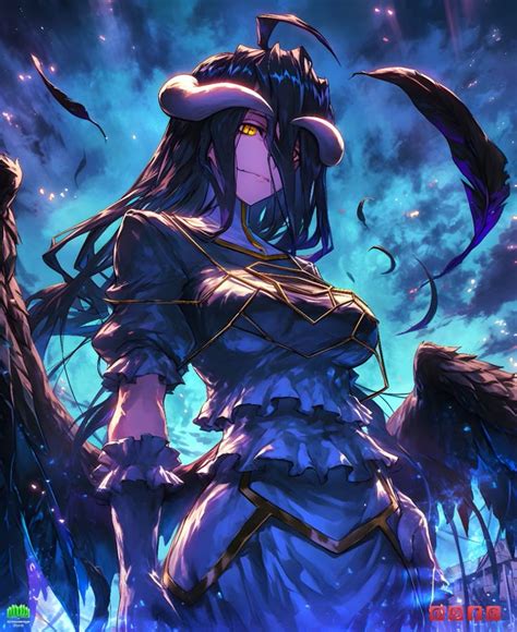 Albedo Overlord: Unleashing the Inferno with Scorching Stats and Alluring Aesthetics