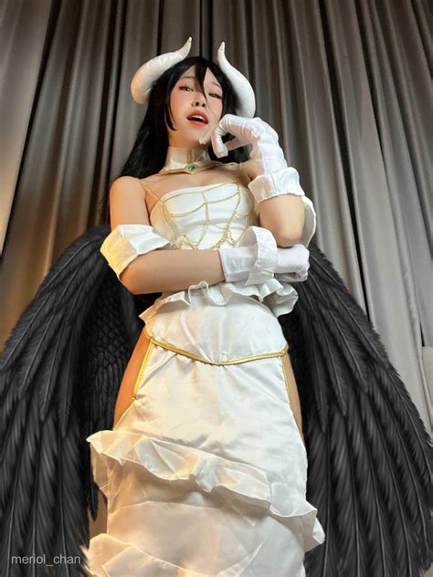 Albedo Overlord Cosplay: A Comprehensive Guide to Embodying the Supreme Being