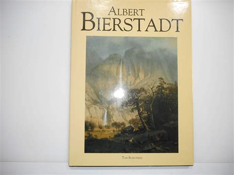 Albert Bierstadt American Art Series by Tom Robotham 1993-07-25