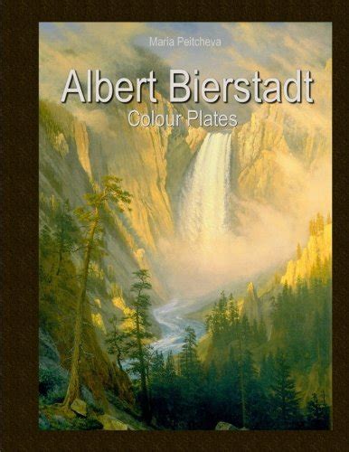 Albert Bierstadt Colour Plates